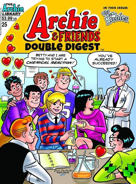 Archie And Friends The Archies El Humor Y Entretenimiento