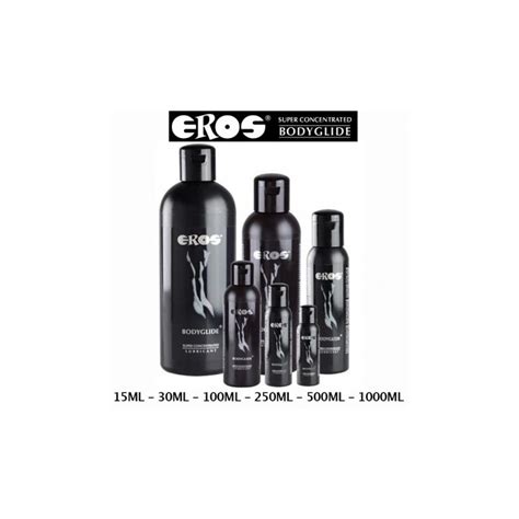 Eros Bodyglide Super Concentrated Ml Silicone Lubricant