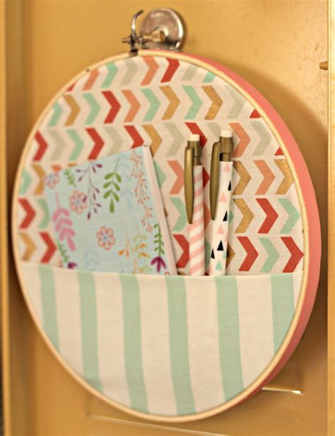 Embroidery Hoop Locker Organizer Organize And Decorate Everything