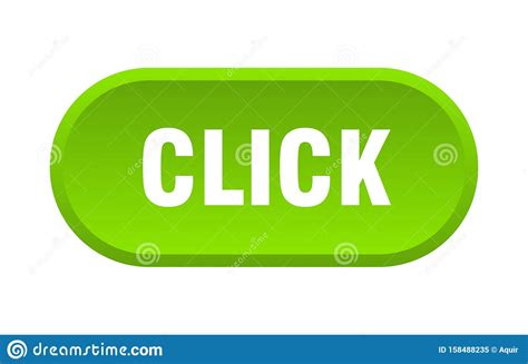 Click Button Stock Vector Illustration Of Sign Label 158488235