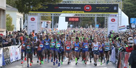 Marathon Lisbon 2025 Book With Bib Globalrunning