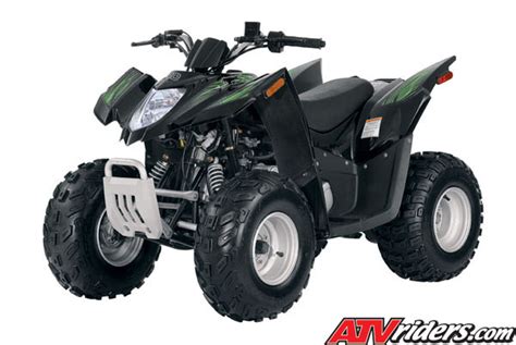 2009 Arctic Cat Dvx 90 Youth Sport Atv Model Information