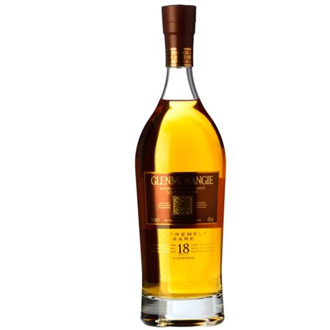 Glenmorangie The Extremely Rare 18 Years Old – Prime Market