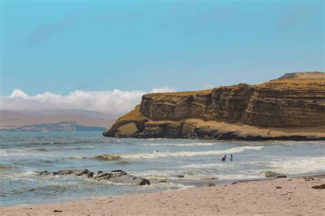 Islas Ballestas Reserva Nacional Paracas Full Day Emotion Tour Peru