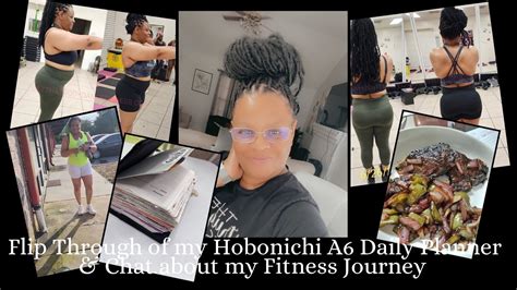 Flip Through Of My Hobonichi A6 Planner July 10 16 2023 Chat About My