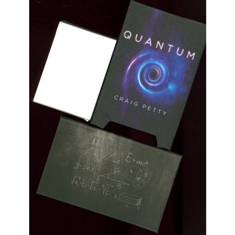 Quantum Deck By Craig Petty Sic Verlag Und Sicond Hand Antiquariat