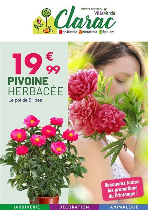 Nouvelles Promos Printemps Episode Jardinerie Pamiers En Ari Ge