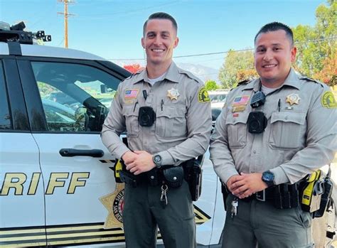 San Bernardino County Sheriffs Department Rolls Out Body Worn Cameras