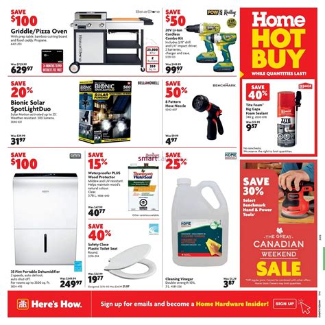 Home Hardware ON Flyer June 27 To July 3