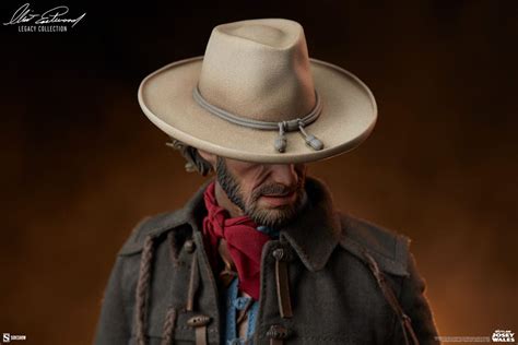 Figurka The Outlaw Josey Wales Clint Eastwood Legacy Collection