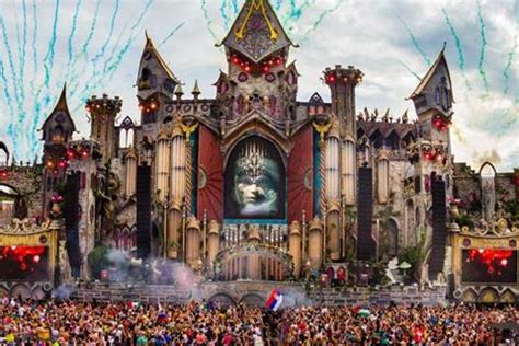 Tomorrowland Festival Tickets - Tomorrowland Festival Concert Tickets ...