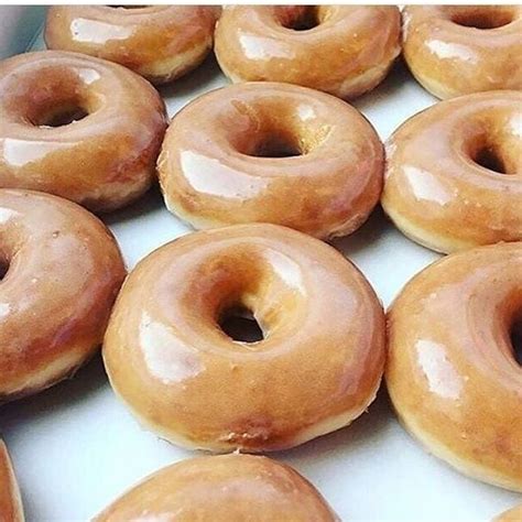 The 11 Best Krispy Kreme Doughnuts Ranked