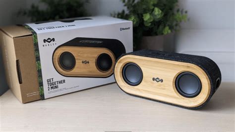 Tech Review House Of Marley Get Together 2 Mini Bluetooth Speaker