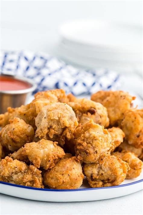 Crispy Southern Fried Chicken Gizzards Grandbaby Cakes