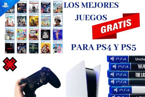 Los Mejores Juegos Gratuitos Para Ps Y Ps