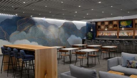 AMEX OPENS NEWLY THE CENTURION LOUNGE AT SAN FRANCISCO INTL AIRPORT