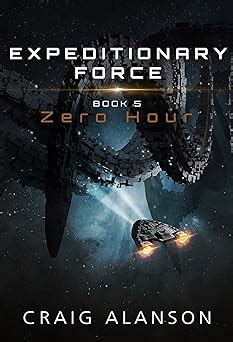 Amazon Zero Hour Expeditionary Force Book 5 EBook Alanson