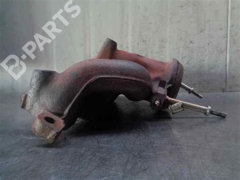 Exhaust Manifold Ford Escort Iv Gaf Awf Abft I B Parts