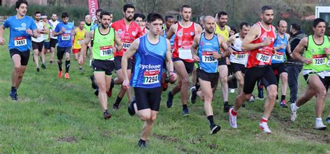 Campeonatos Regionais De Corta Mato Cross Do Vez Foram Um Sucesso