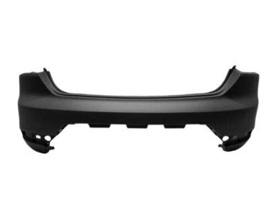 A Genuine Kia Rear Bumper Cover