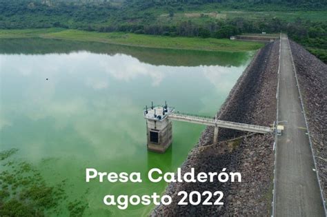 Temporal Es Ben Volo Con Jalisco Presa Calder N A De Capacidad