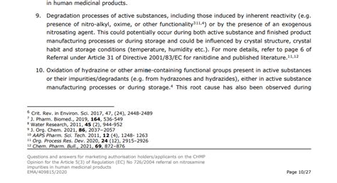 Predicting Nitrosamine Formation in the Solid State - Events ...