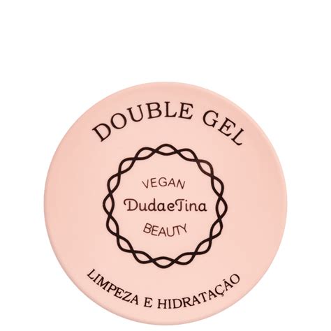 Duda E Tina Vegan Beauty Double Gel Beleza Na Web