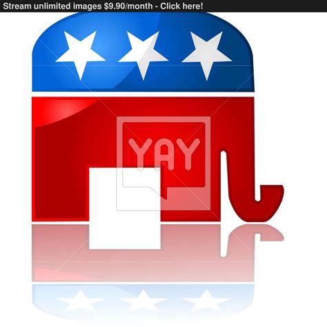 Republican Icon at Vectorified.com | Collection of Republican Icon free ...