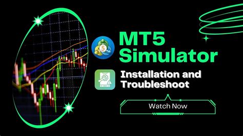 How To Install Mt5 Simulator Full And Troubleshoot Youtube