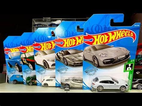 Lamley Showcase Hot Wheels 2019 L Case Highlights Colecionador Es