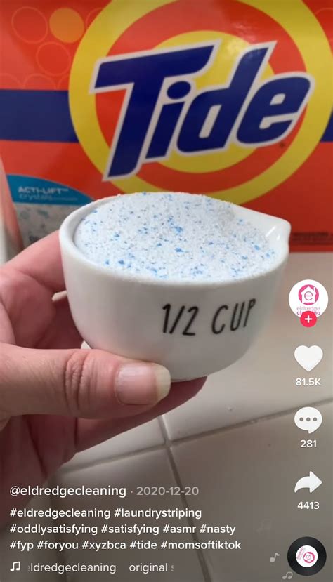 These Laundry Stripping Videos On Tiktok Will Truly Make Your Jaw Drop