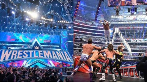 Judgment Day Wwe ने Wrestlemania Xl के लिए बहुत बड़े चैंपियनशिप मैच का