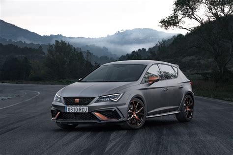 Next SEAT Leon Cupra Getting 265 HP - autoevolution