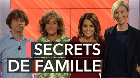 Secrets de famille comment se construire Ça commence aujourd hui