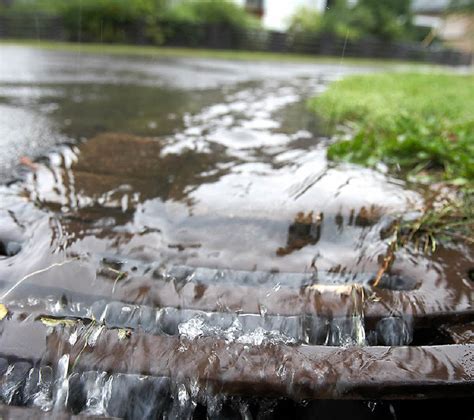 Zum Baugebiet fehlt der Regenüberlauf Efringen Kirchen Badische Zeitung