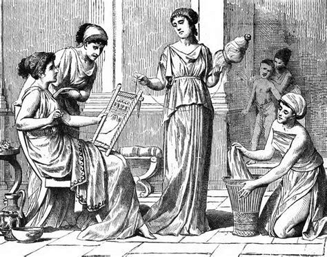 Slavery In Ancient Greece —