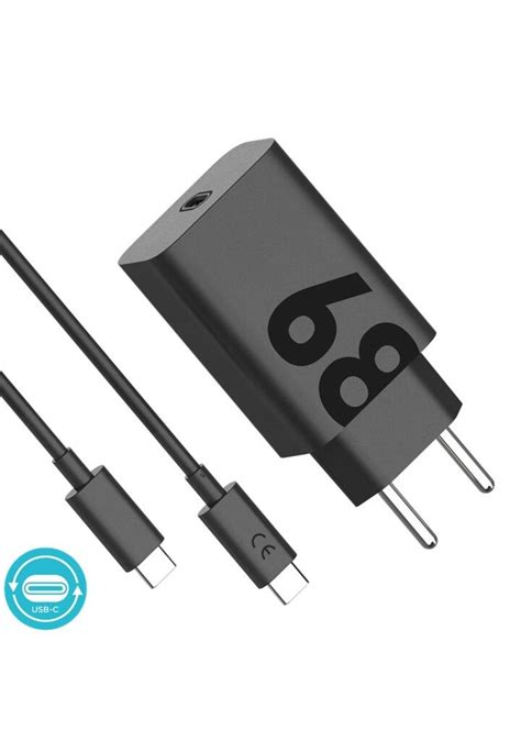 Comprar Carregador De Parede Motorola Turbo Power 68w Cabo Usb C R2550 Fornecedorsecreto