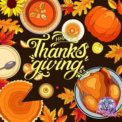 Food of Thanksgiving by drawingliker100 on DeviantArt