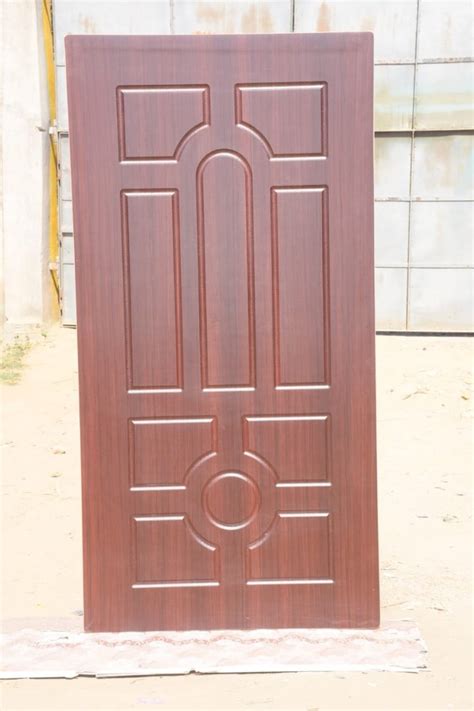 Interior Finished Plywood Hinged Door At Rs 125 Square Feet In Varanasi