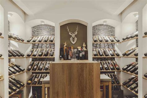 Intoxicating Wine Cellar Ideas To Showcase Your Collection Trendradars