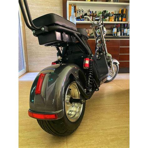 Moto Eletrica Scooter Phera F W Casas Bahia