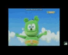 Dancing Gummy Bear GIFs | Tenor