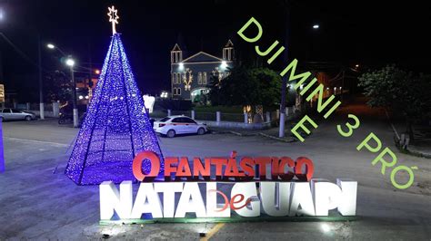 O Fant Stico Natal De Guapimirim Veja Como Est Ficando V Deo