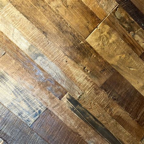 Reclaimed Teak Flooring