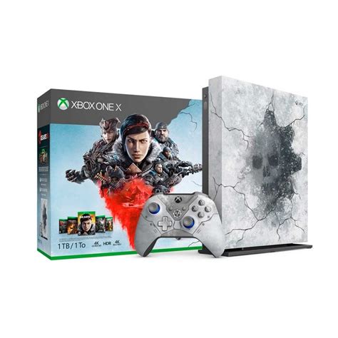 Xbox One X 1TB Console Gears 5 Bundle