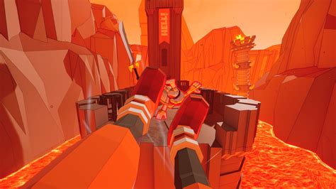 Mirrors Edge Meets Dark Messiah In This Brilliant New Steam Game