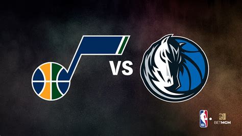 Jazz Vs Mavericks Prediction Odds Best Bets And Team Props Nba Mar 21