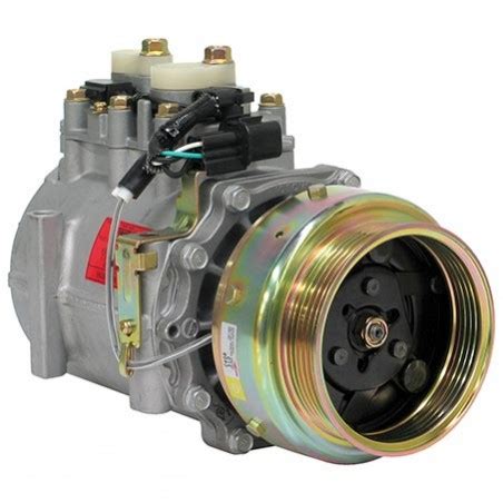 Compressor Volt Direct Mount Mitsubishi Msc C Year From Year