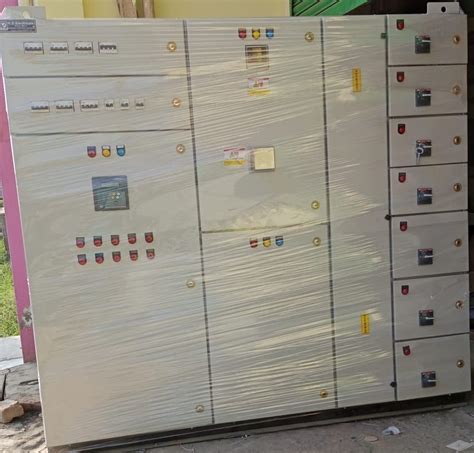 Single Door Three Phase Lt Distribution Box Tpn At Rs In Ludhiana