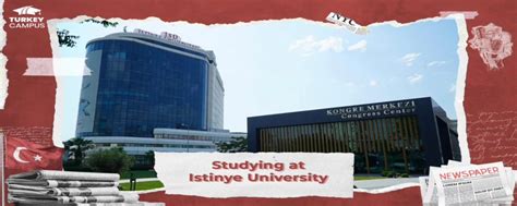 Istinye University 2024 Turkey Campus